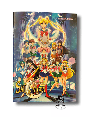 Sailor Moon: Saga Completa