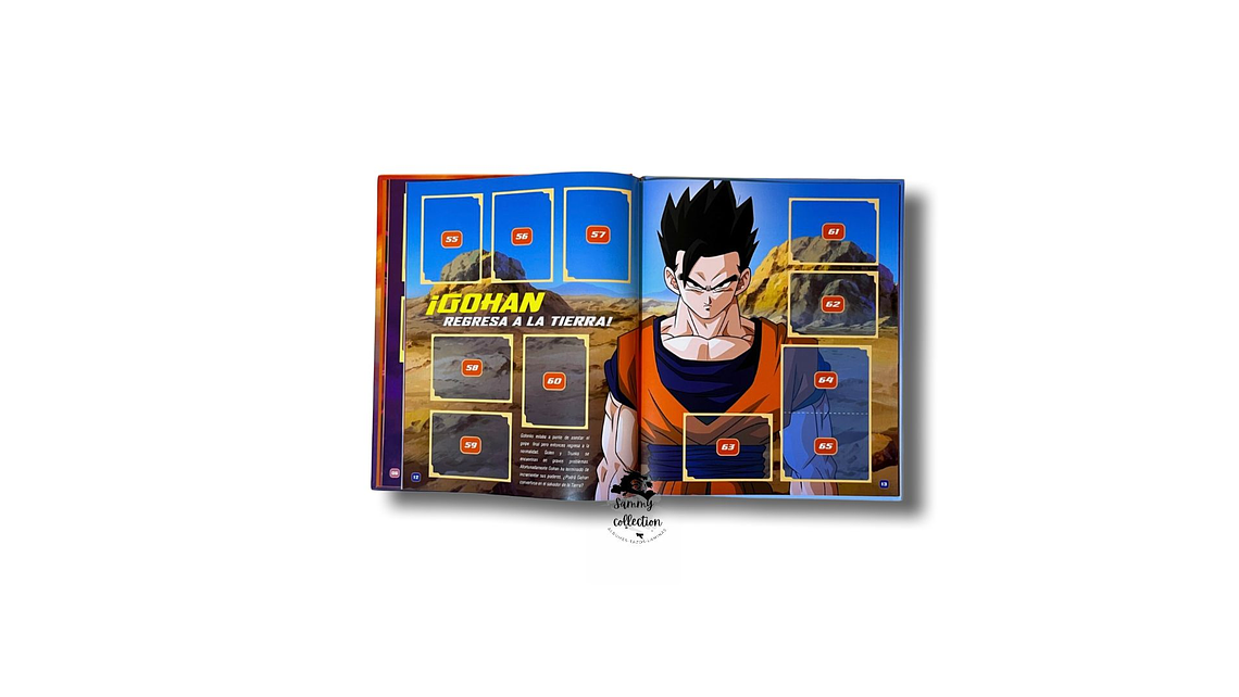 Dragon Ball Z6 Big Bang - Tapa Dura 4