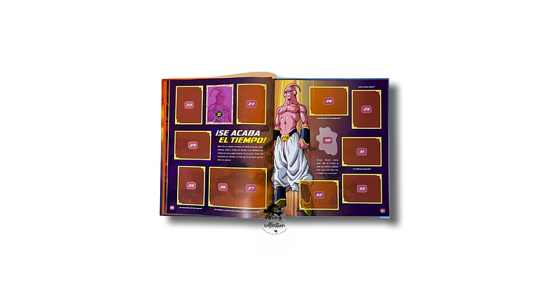 Dragon Ball Z6 Big Bang - Tapa Dura 3