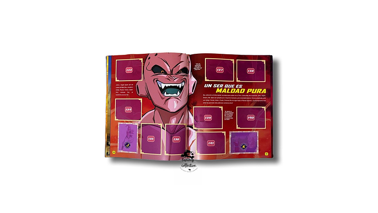 Dragon Ball Z6 Big Bang - Tapa Dura 5