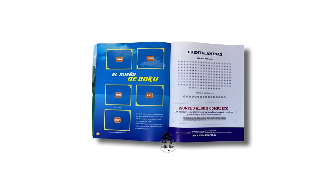 Dragon Ball Z6 Big Bang - Tapa Dura 6