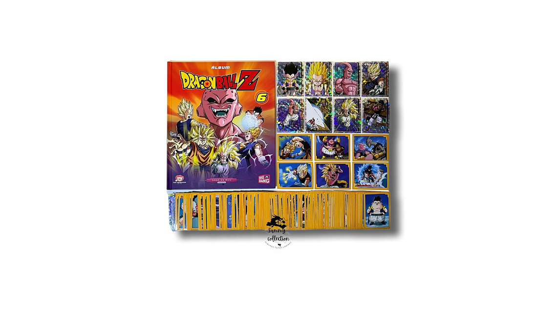 Dragon Ball Z6 Big Bang - Tapa Dura 2