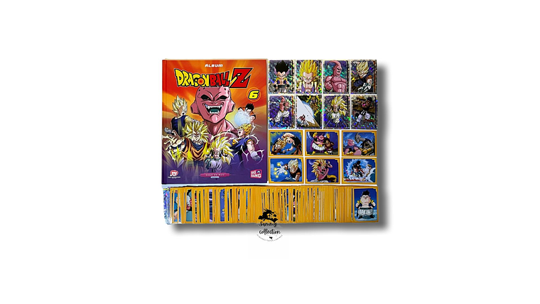 Dragon Ball Z6 Big Bang - Tapa Dura 2