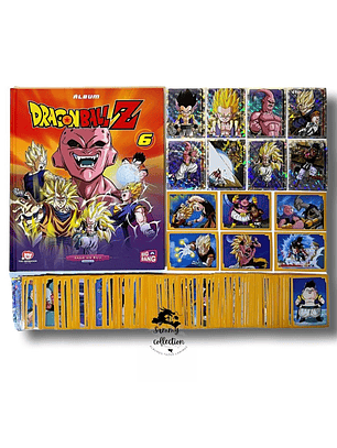 Dragon Ball Z6 Big Bang - Tapa Dura