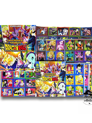 Dragon Ball Enciclopedia