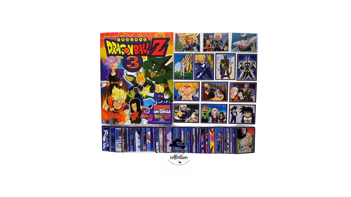 Dragon Ball Z3 (remasterizado) 2
