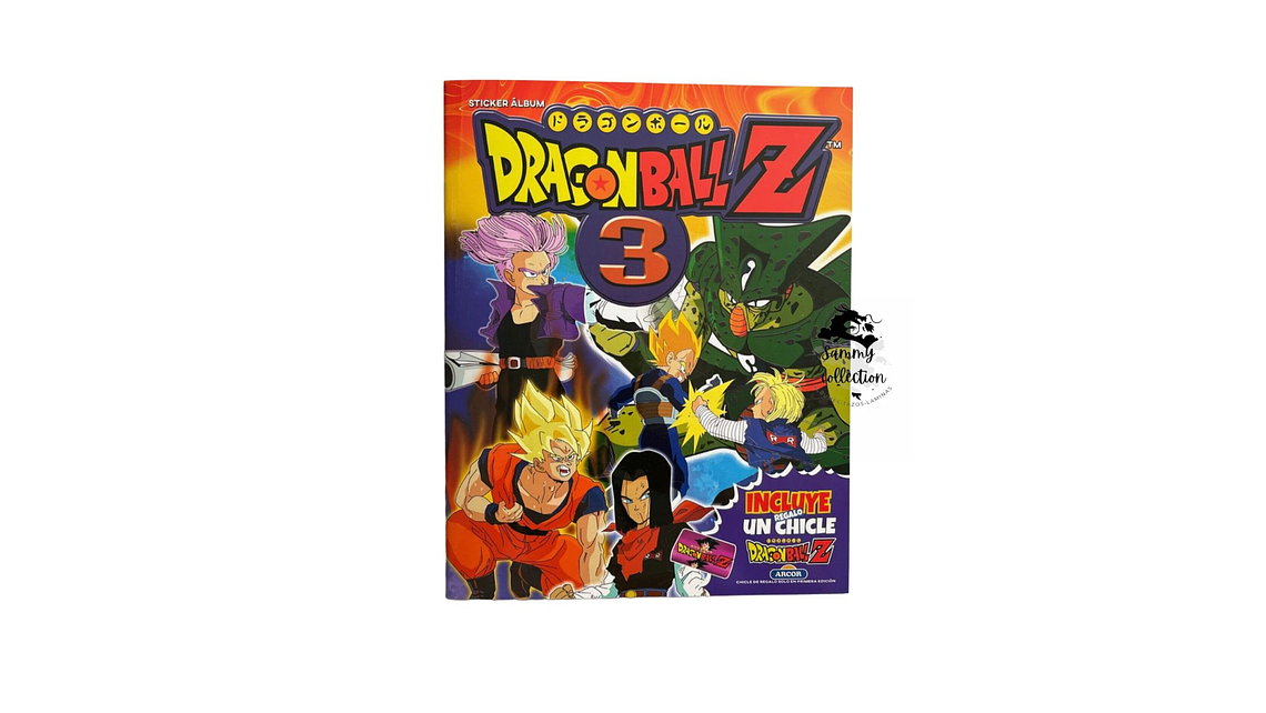 Dragon Ball Z3 (remasterizado) 1