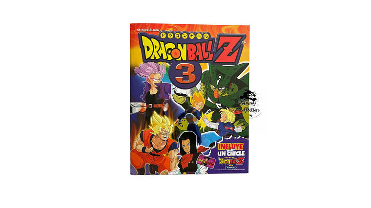 Dragon Ball Z3 (remasterizado) 1