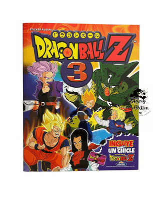 Dragon Ball Z3 (remasterizado)