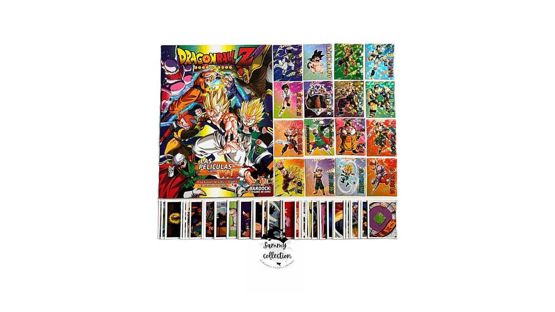 DB Las Películas 6 2