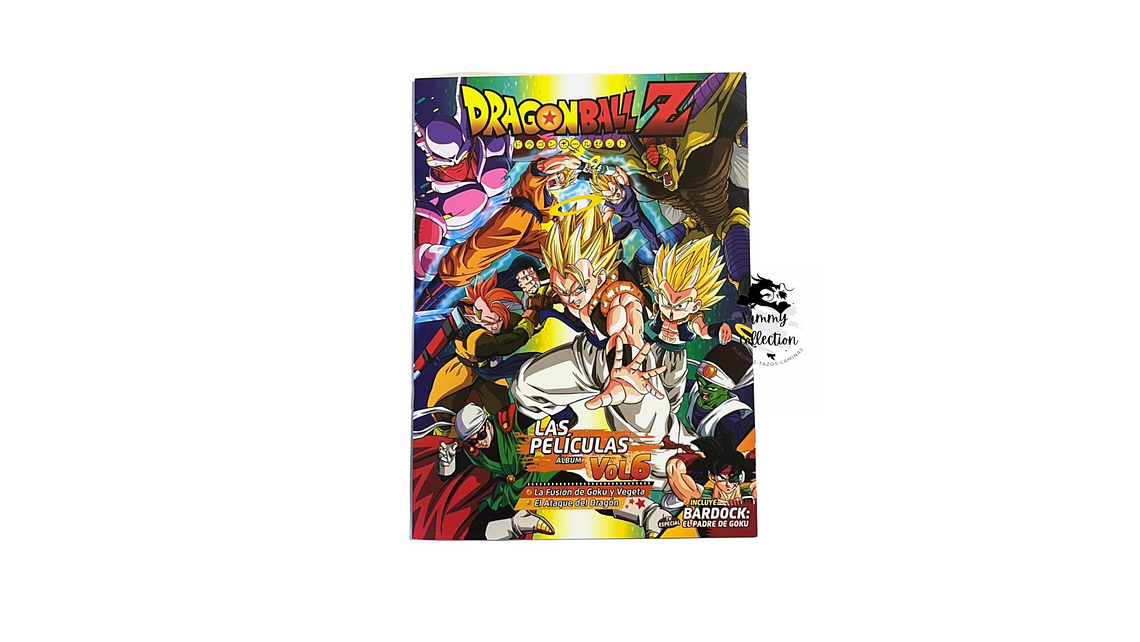 DB Las Películas 6 1