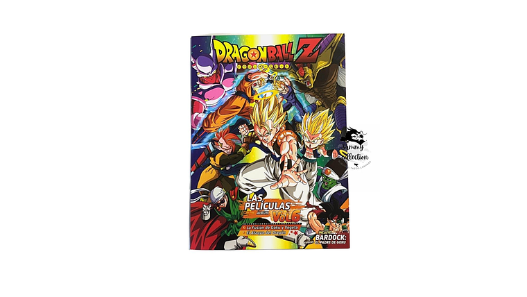 DB Las Películas 6 1