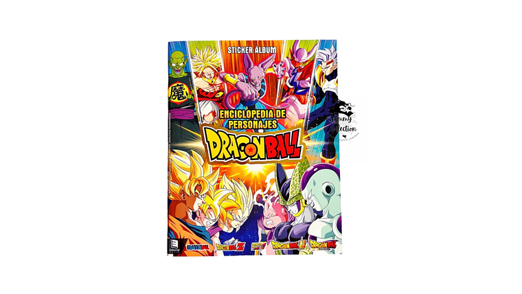Dragon Ball Enciclopedia 1