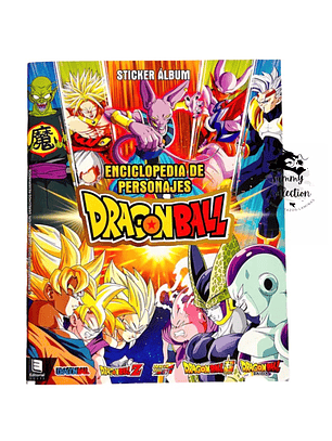 Dragon Ball Enciclopedia