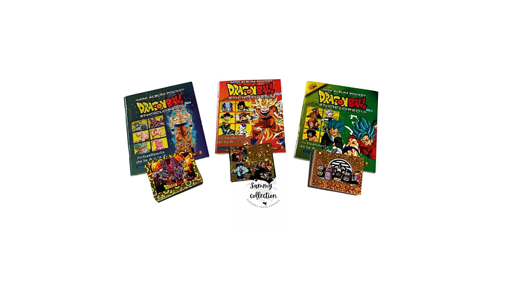 Mini Enciclopedia Dragon Ball (A a Z) 2