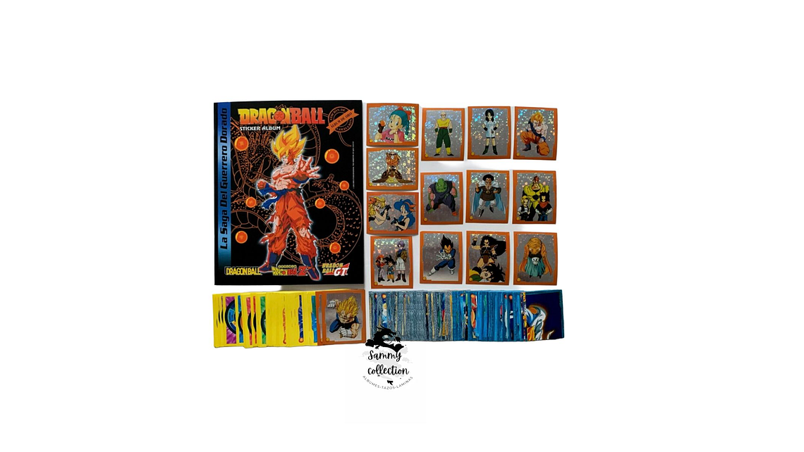 Dragon Ball - Guerrero Dorado 2