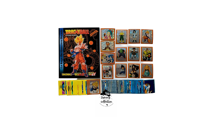 Dragon Ball - Guerrero Dorado 2