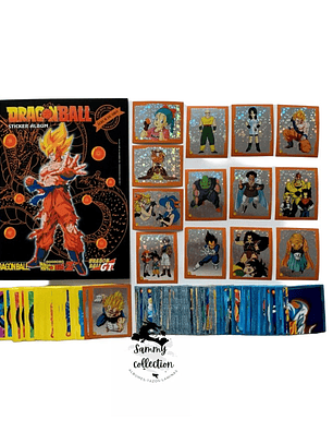 Dragon Ball - Guerrero Dorado