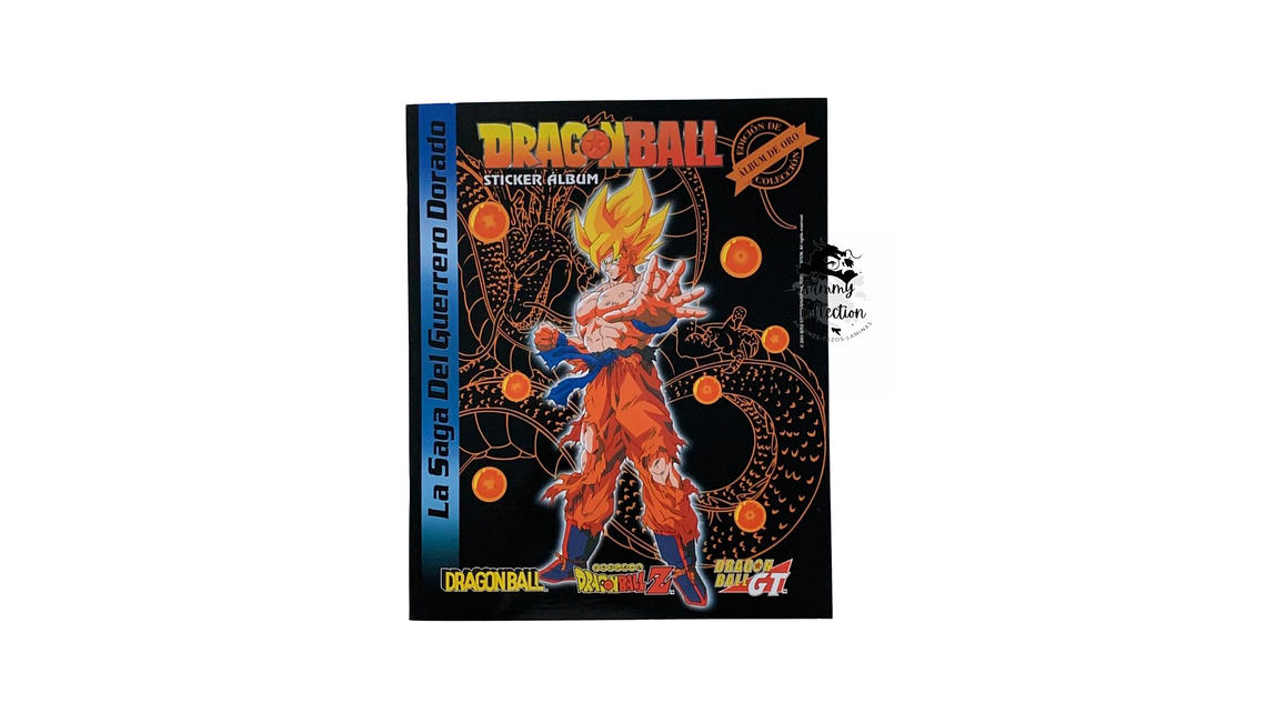 Dragon Ball - Guerrero Dorado 1