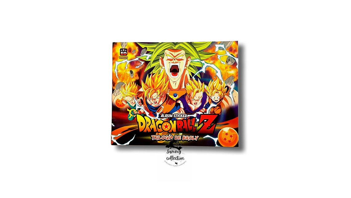 Dragon Ball Z - Saga Broly 1