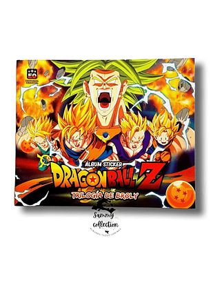 Dragon Ball Z - Saga Broly