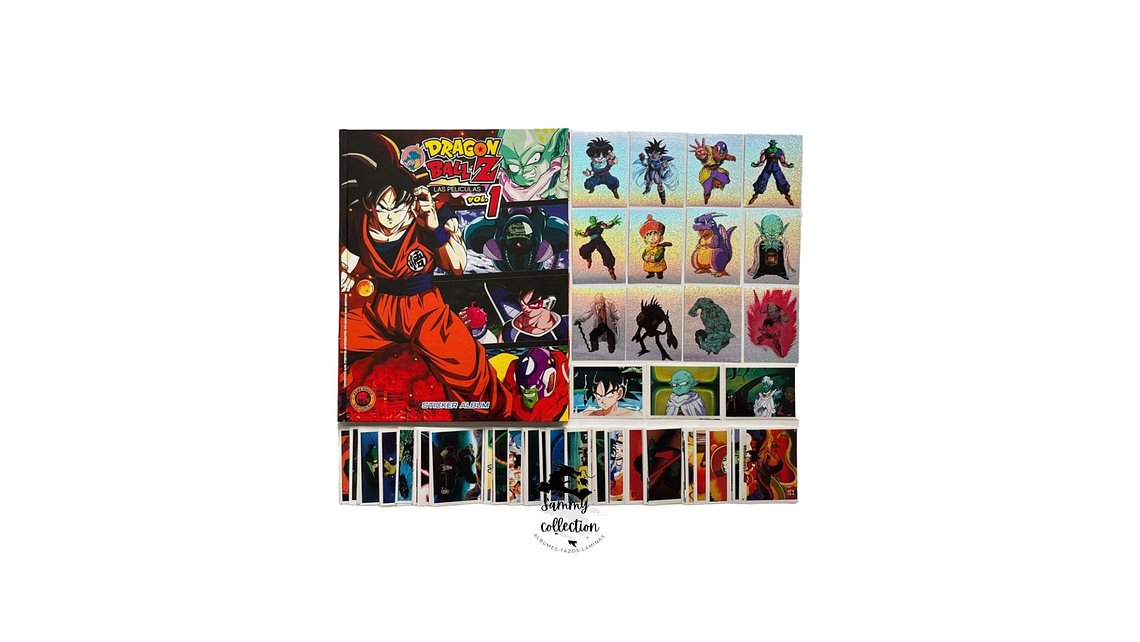 DBZ - Las Películas Vol.1 2