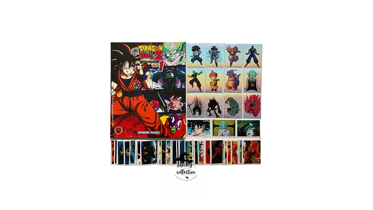 DBZ - Las Películas Vol.1 2