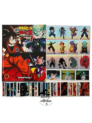 DBZ - Las Películas Vol.1