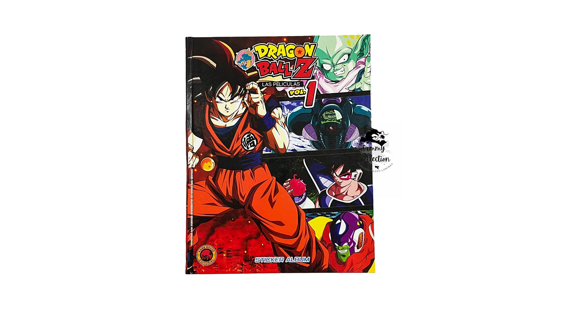 DBZ - Las Películas Vol.1 1