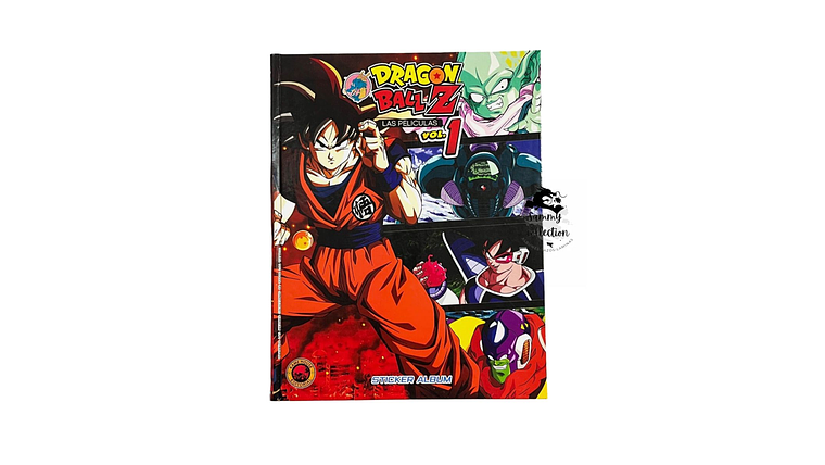 DBZ - Las Películas Vol.1 1