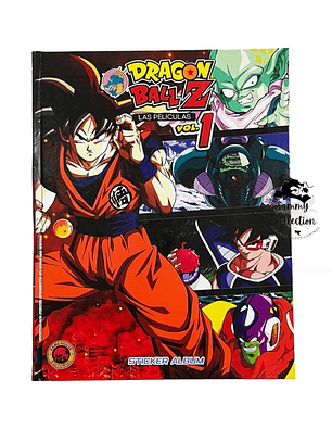 DBZ - Las Películas Vol.1