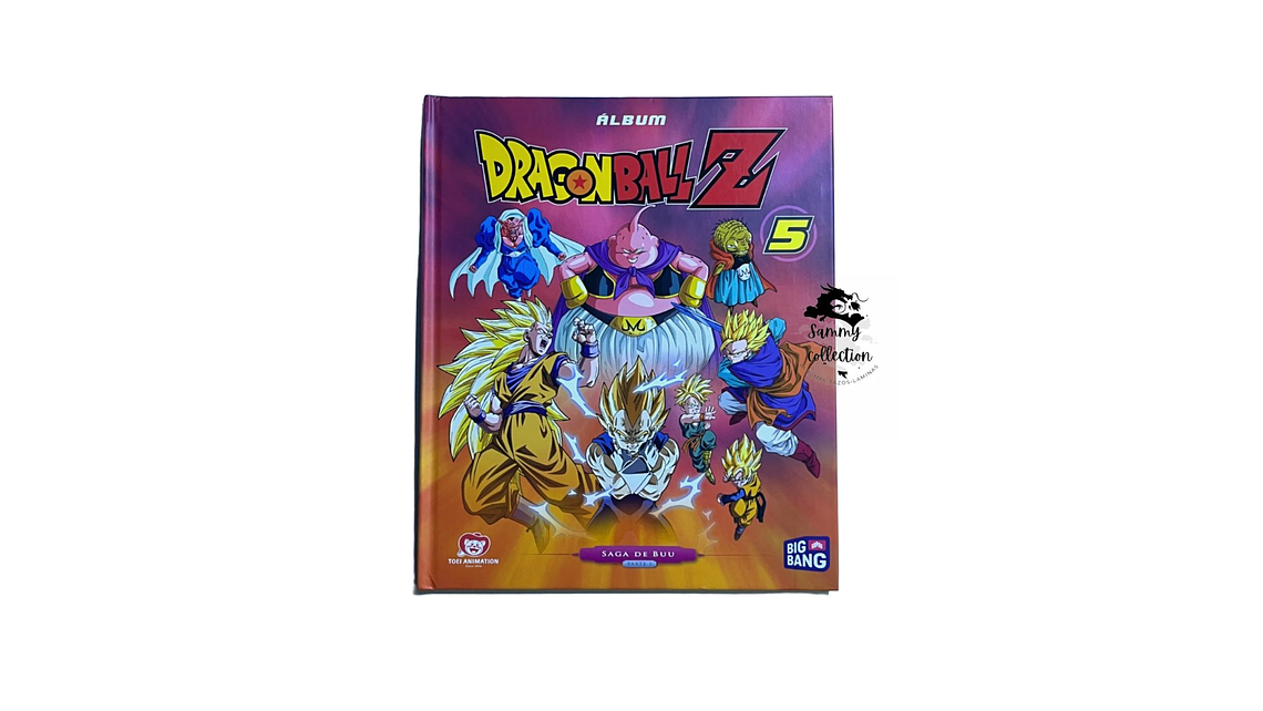 Dragon Ball Z5 - Big Bang  1