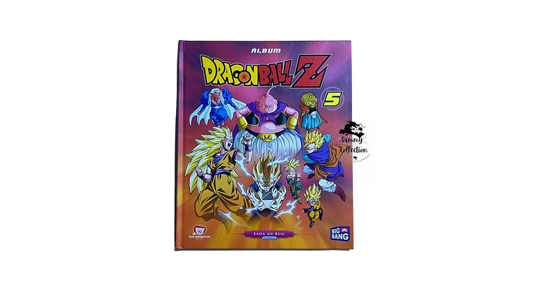 Dragon Ball Z5 - Big Bang  1