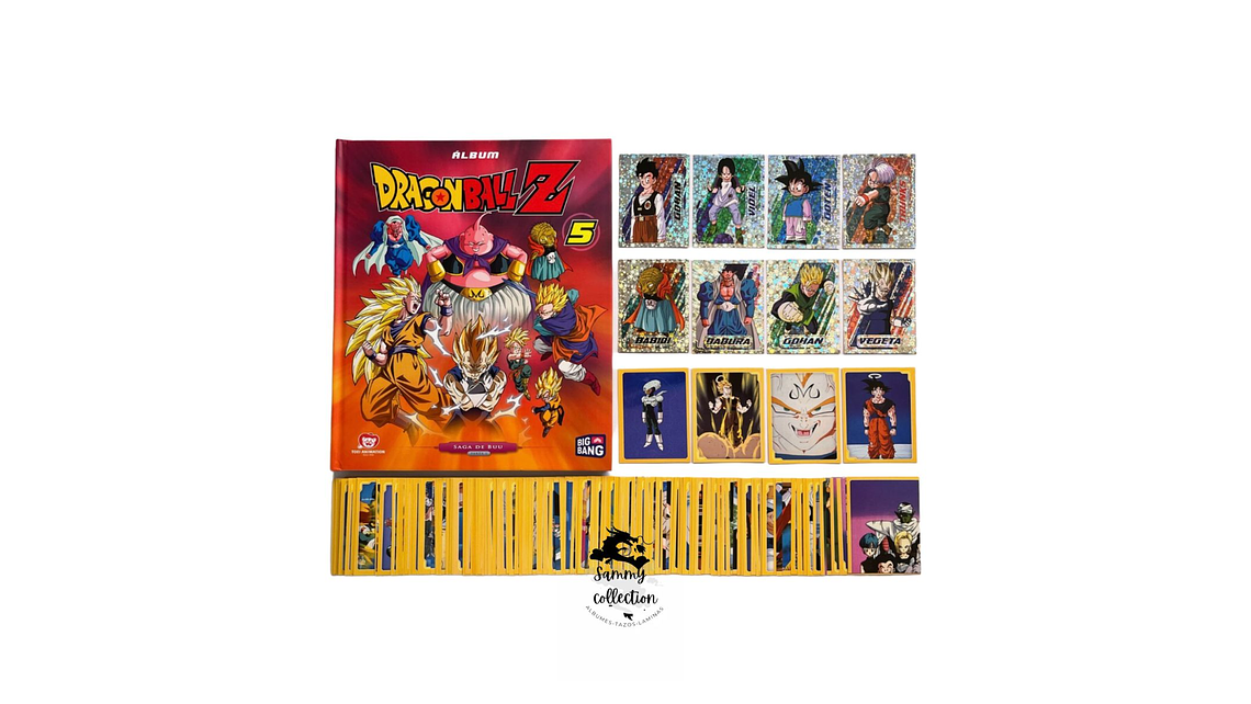 Dragon Ball Z5 - Big Bang  2