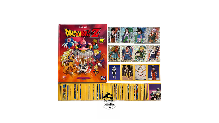 Dragon Ball Z5 - Big Bang  2