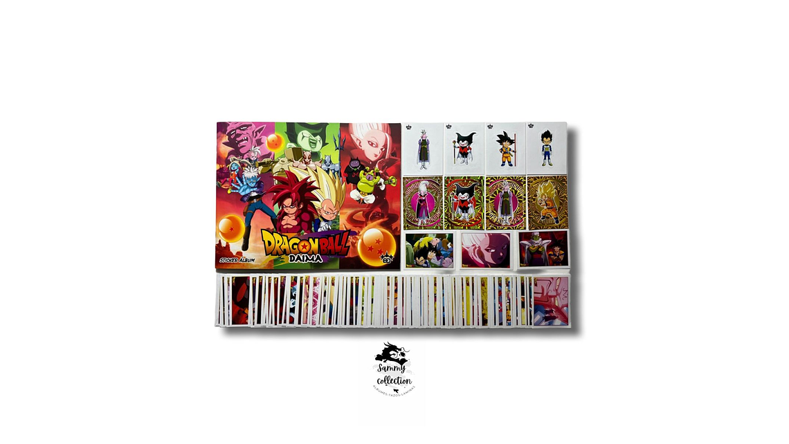 Dragón Ball Daima - Oriental 2