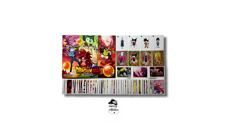 Dragón Ball Daima - Oriental 2