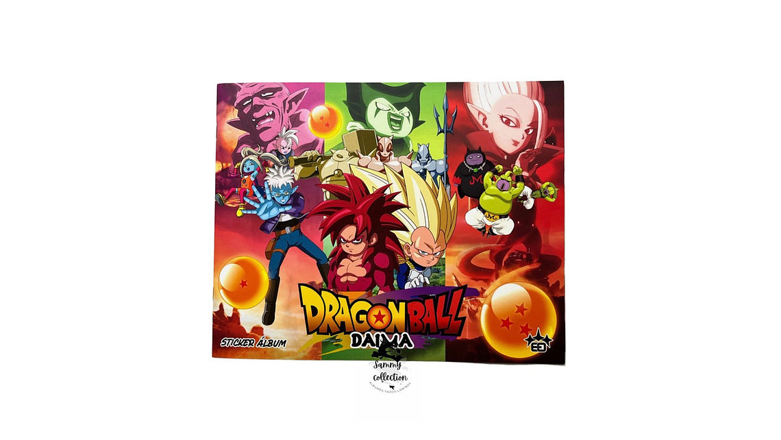 Dragón Ball Daima - Oriental 1