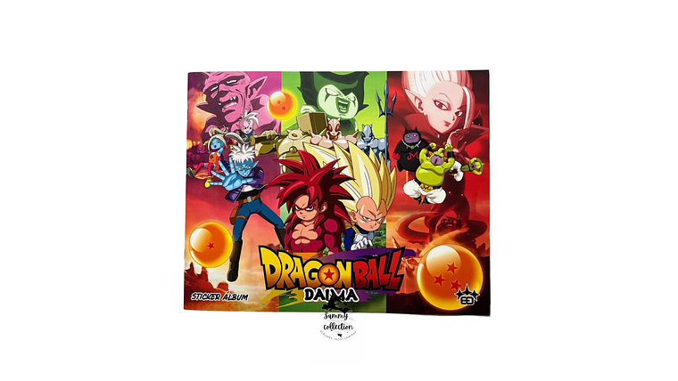 Dragón Ball Daima - Oriental 1