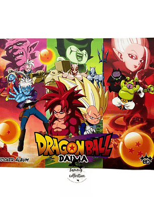 Dragón Ball Daima - Oriental