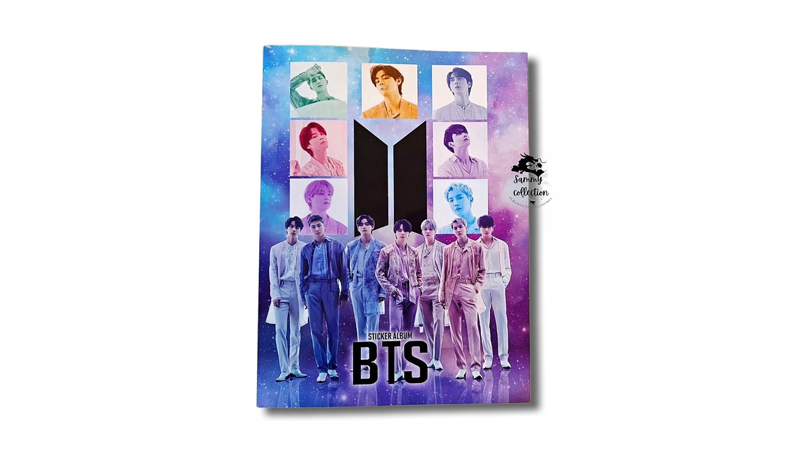 Álbum BTS 1