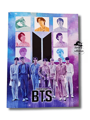 Álbum BTS