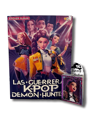 Guerreras K-POP