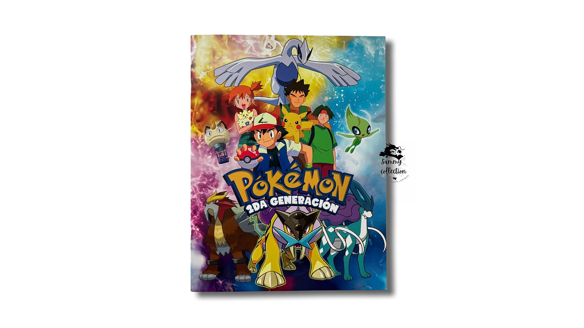 Pokemon 2da - Johto 1