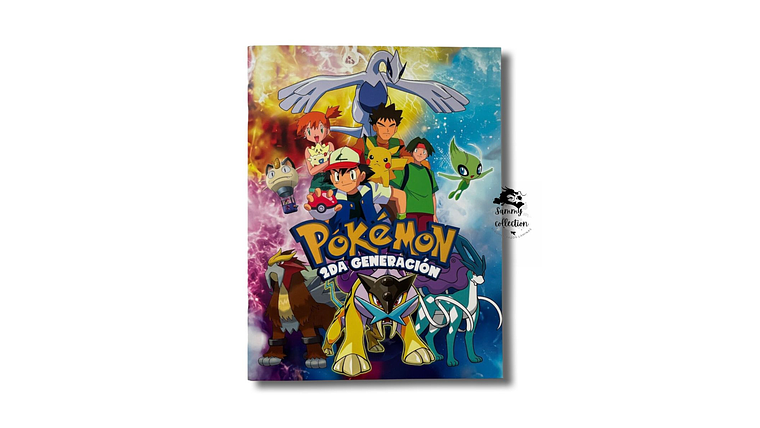 Pokemon 2da - Johto 1