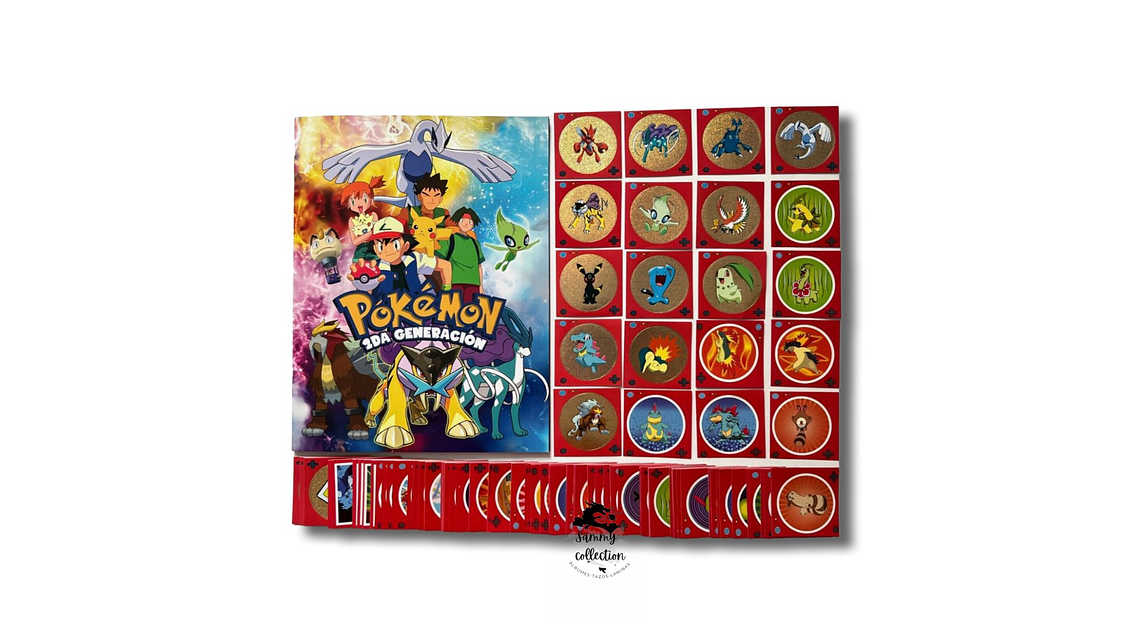 Pokemon 2da - Johto 2