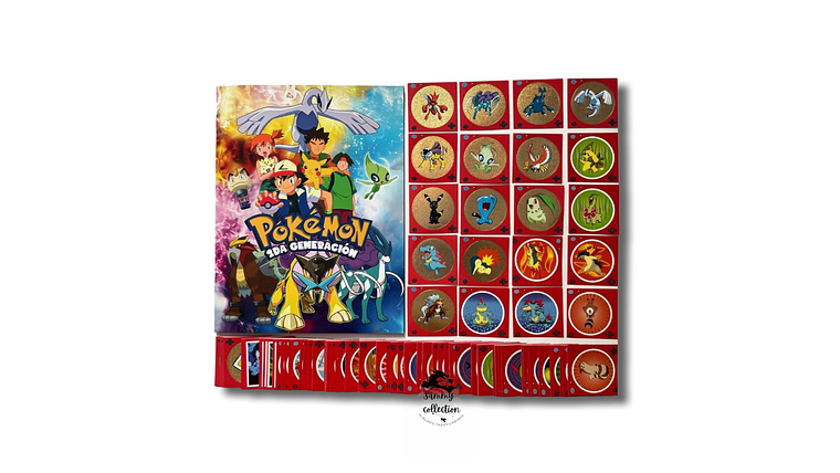 Pokemon 2da - Johto 2