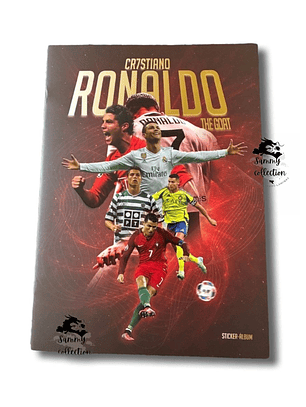 Album Cristiano Ronaldo
