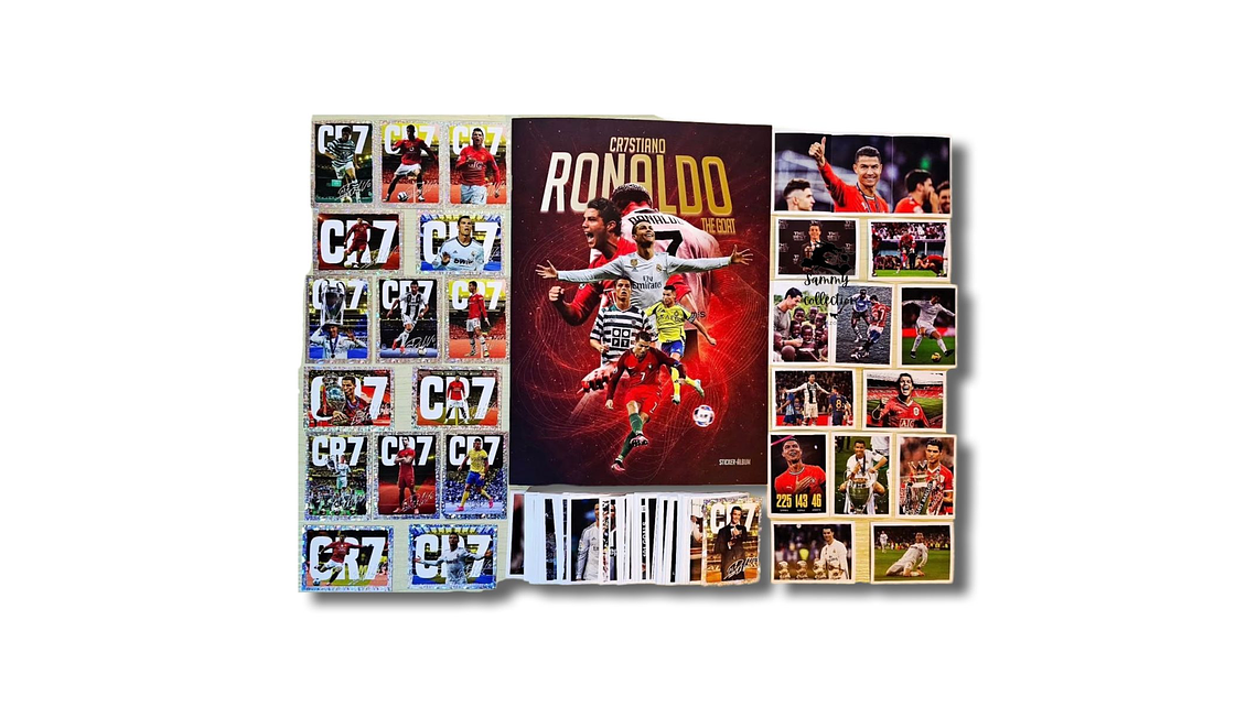 Album Cristiano Ronaldo 2