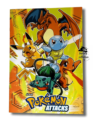 Pokemon Attack